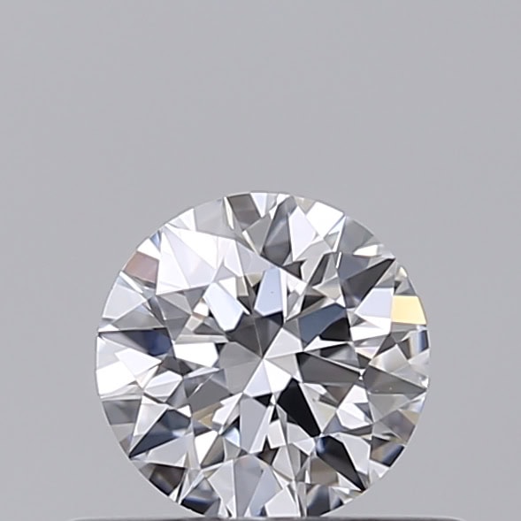 0.42 ct Round Lab-Diamond