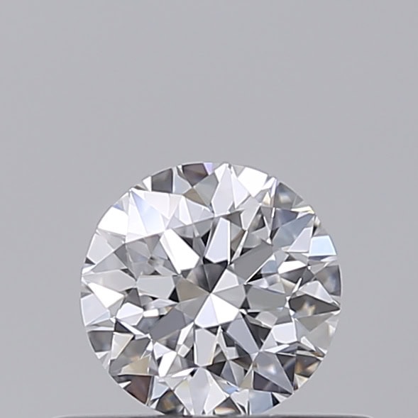 0.41 ct Round Lab-Diamond