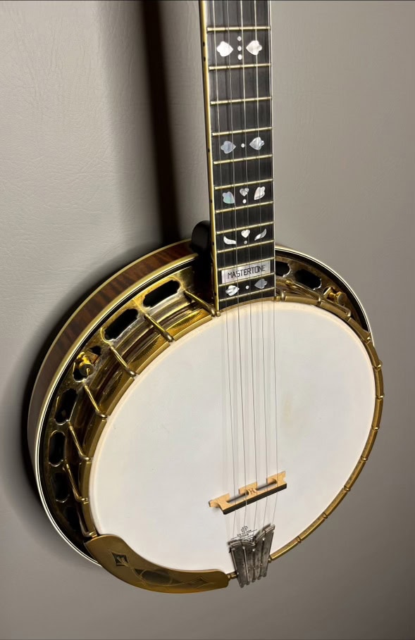 gibson granada replica by barry waldrep