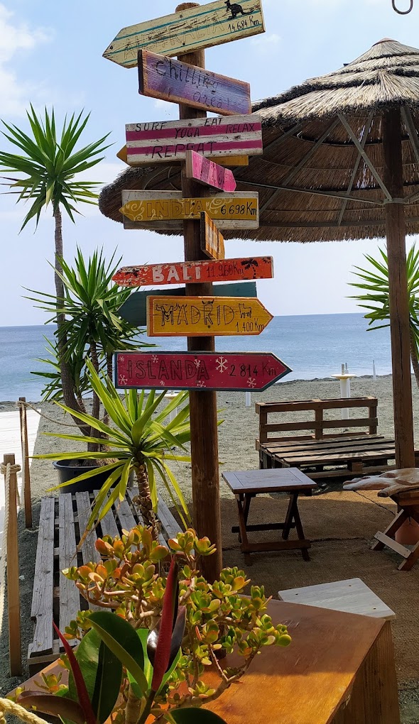 Holybeach Cogoleto