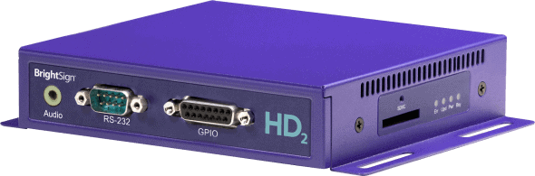 Brightsign HD10222