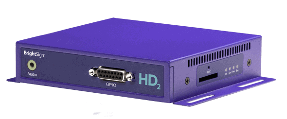 Brightsign HD222