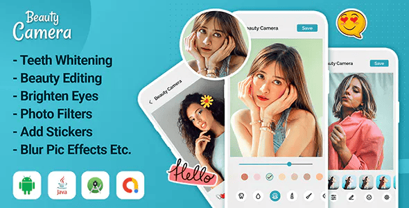 Beauty Camera - Photo Editor Pro - Sweet selfie 1 Beauty Camera Photo Editor Pro Sweet selfie