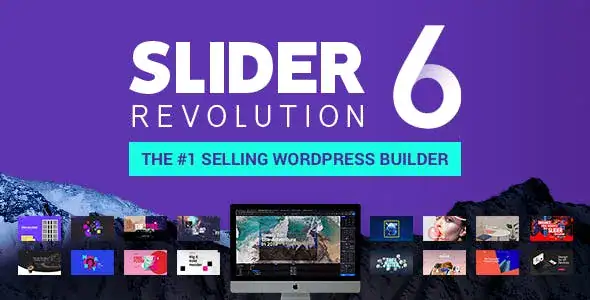 revolution slider