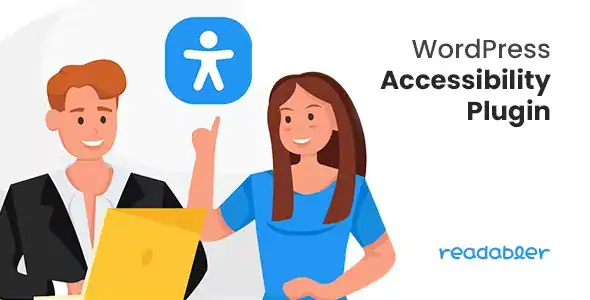 Wordpress Accessibility Plugin Readabler