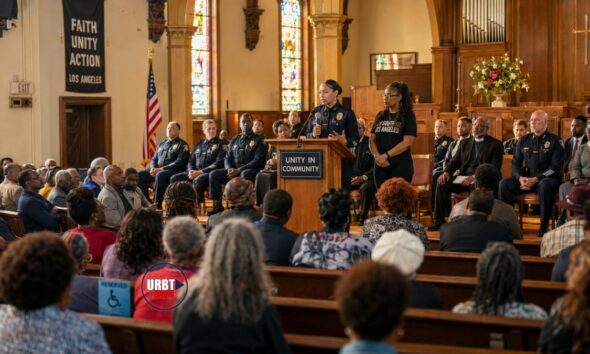 South West Police Clergy