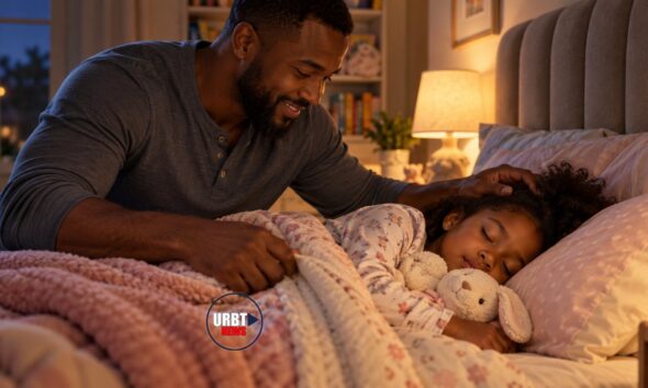 CDC Data Proves Black Fathers Are America’s Most Involved Parents