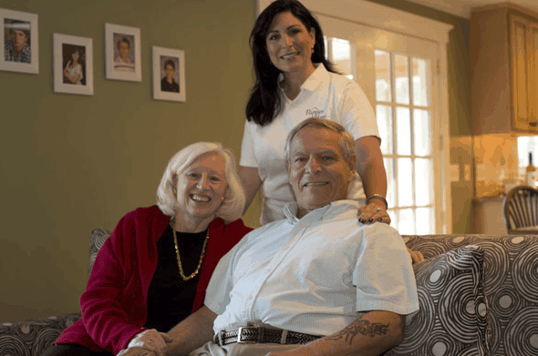 franchise opportunity with happier at home