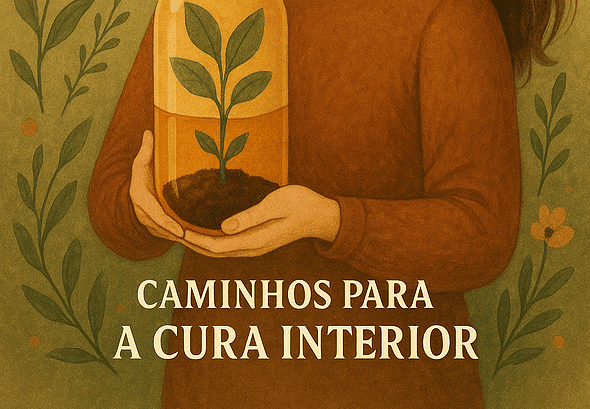 imagem de destaque caminho para a cura interior