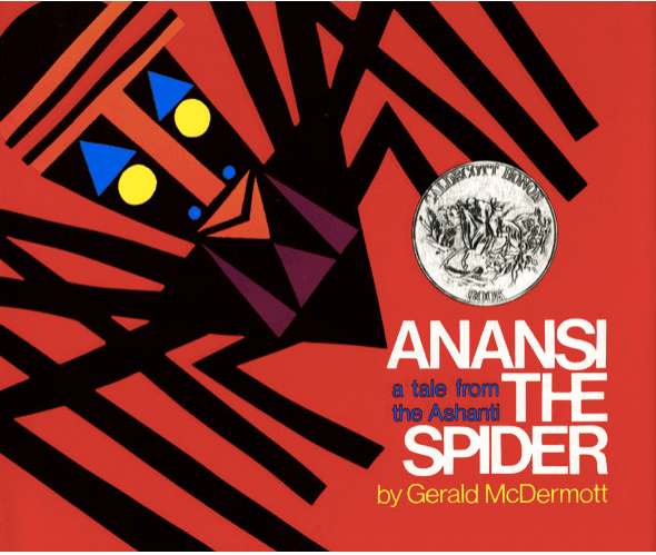 Anansi the Spider