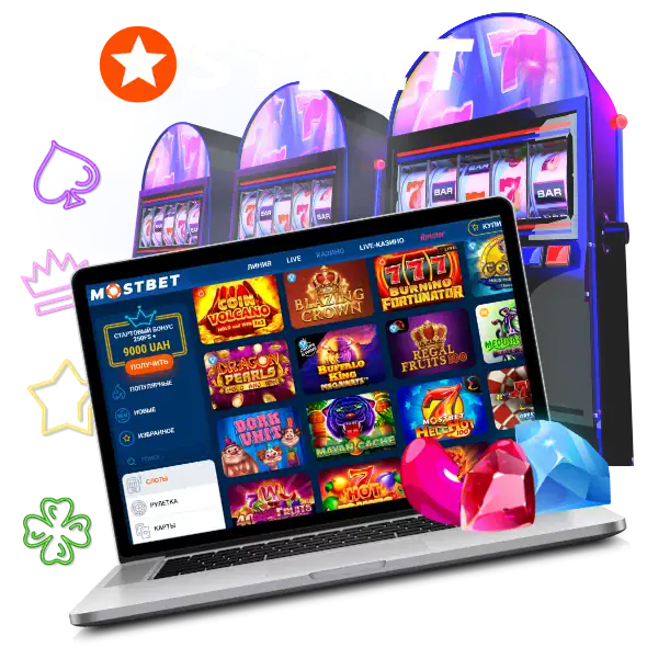 Mostbet Casino O'yinlari