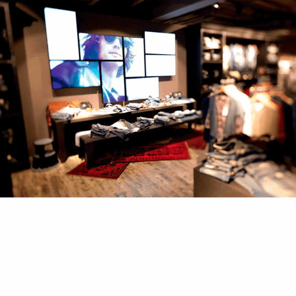 video wall