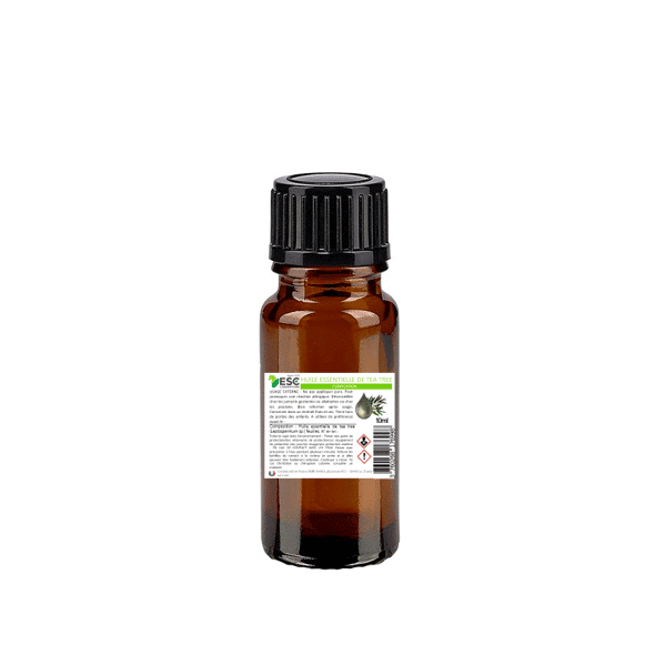 Esc Laboratoire HUILE ESSENTIELLE DE TEA TREE Cheval – Purification