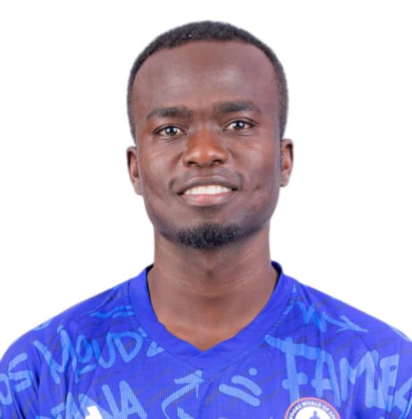 Brendon Mpofu Brendon Mpofu