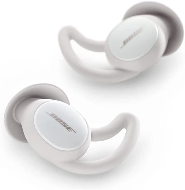 The soft silicone tips of Bose Sleepbuds II