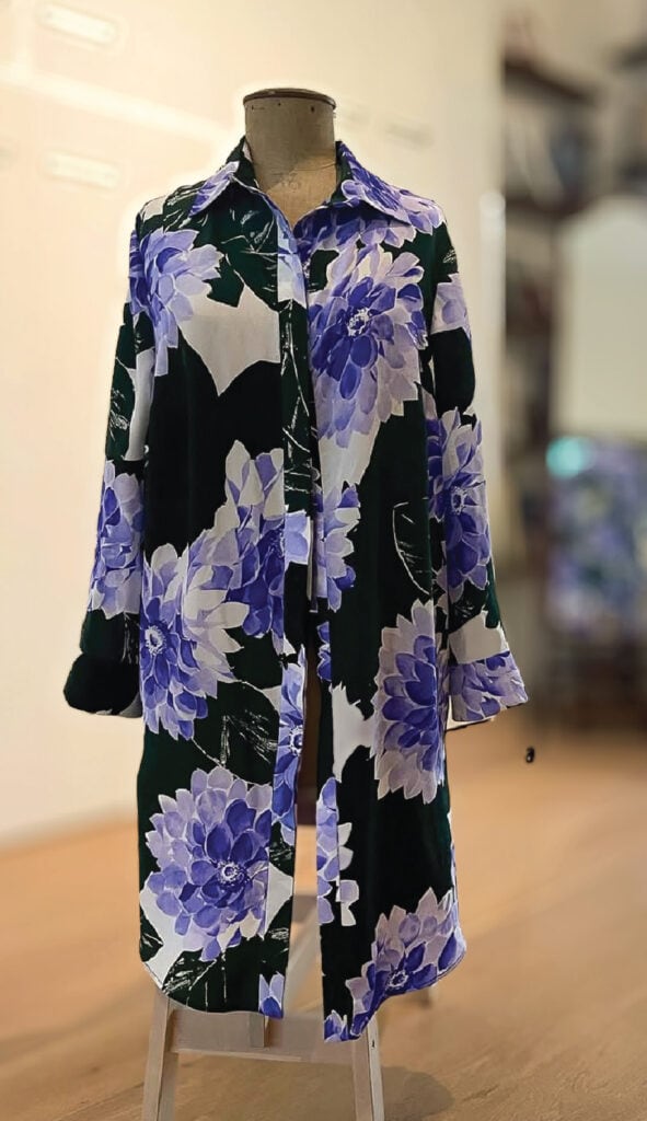 valentino couture blouse