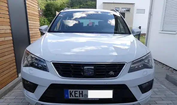 Fahrzeugbewertung Auto Seat