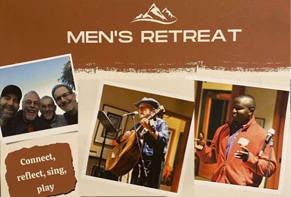 UUFC Men’s Retreat Oct. 16-18 – Sign Up Now!