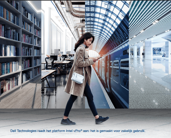 Werknemers kiezen hoe ze werken