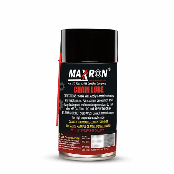 Maxxron Performance Improver M1 Chain Lube - Image 3