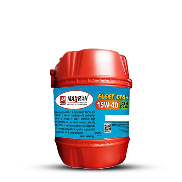 Maxxron 15W-40 Engine Oil - Image 3