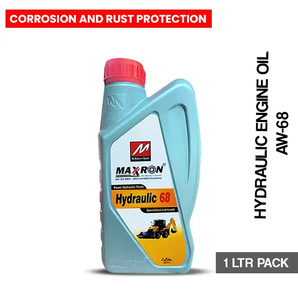 Maxxron Hydraulic Engine Oil