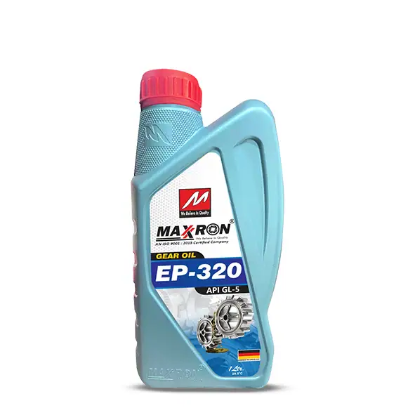 Maxxron EP-320 Gear Oil - Image 2