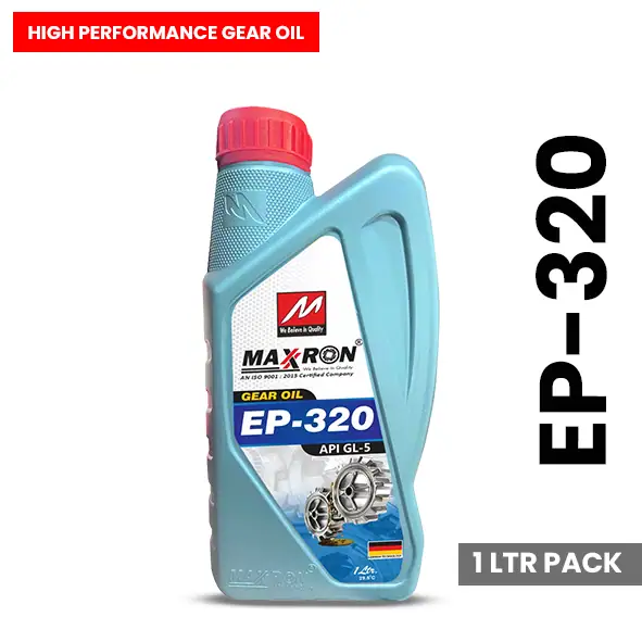 Maxxron EP-320 Gear Oil