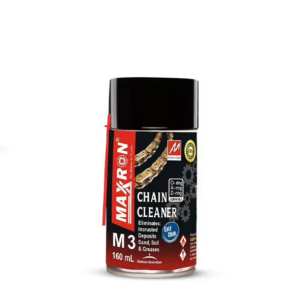Maxxron M3 chain Cleaner front