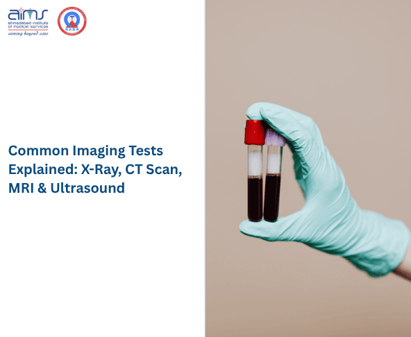 Common Imaging Tests Explained