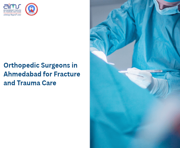 Orthopedic Surgeons in Ahmedabad