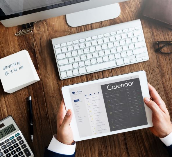 Agenda para Designers