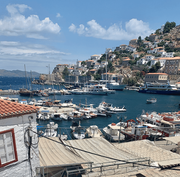 Hydra, Greece