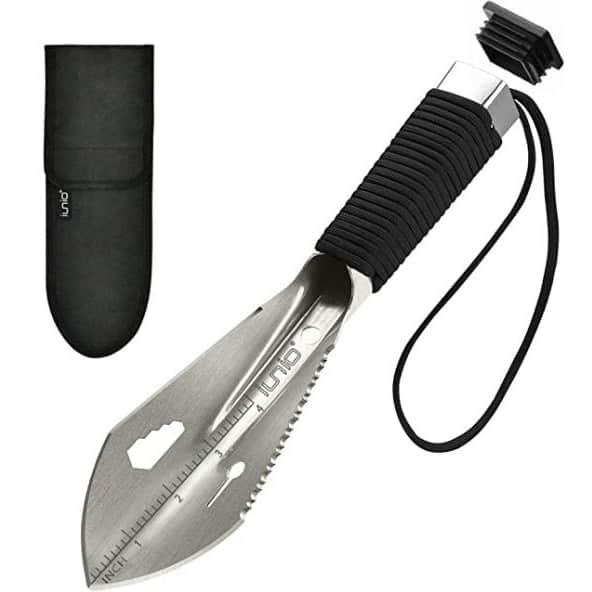 Iunio Hiking Trowel