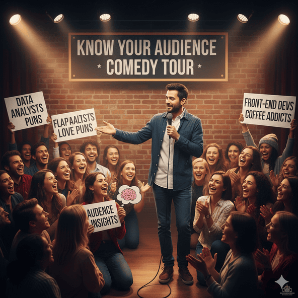 know your audience for email newsletter strategy