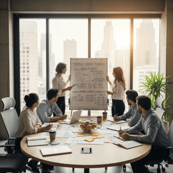 jessica neutz writing strategic content planning