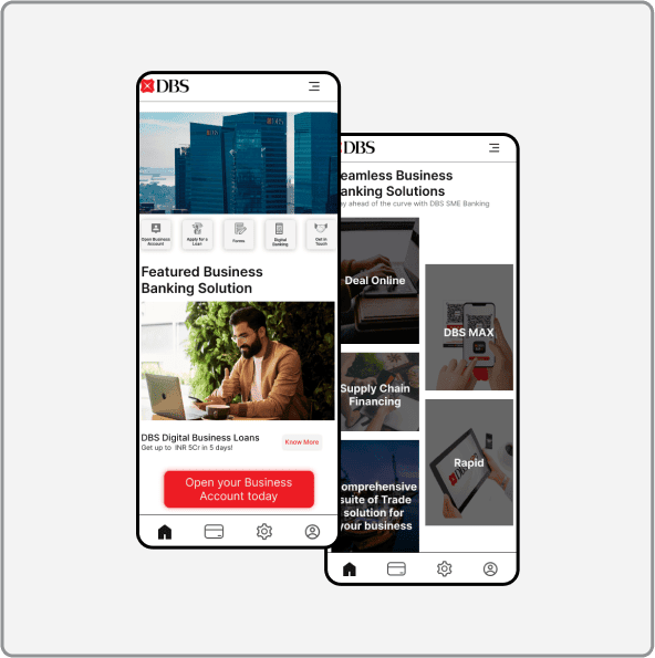 App Design