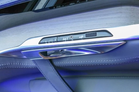 Volvo XC90 cabin3