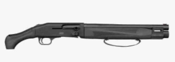 Mossberg 990 Aftershock Semi-automatic Pistol Grip Firearm 12 Gauge