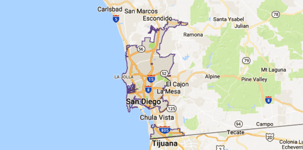 Renting a Video Wall Near You in San Diego