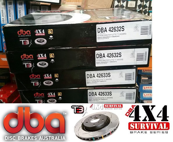 DBA42632S & DBA42633S