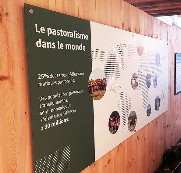 Signalétique intérieure : l’art d’orienter et de valoriser vos espaces. Une signalétique intérieure réussie est indispensable pour fluidifier la circulation des usagers et renforcer l’identité visuelle de vos locaux. Signalétique Factory réalise des solutions rigides haut de gamme pour les entreprises, les établissements de santé, les écoles et les mairies de Pau et de sa région : Signalétique directionnelle : plaques de portes, totems intérieurs, fléchage mural. Signalisation PMR : conformité aux normes d'accessibilité avec des supports contrastés et durables. Décoration murale et vitrophanie : habillage de cloisons vitrées, signalétique informative personnalisée. Supports rigides élégants : gravure, découpe numérique et impression haute définition sur matériaux nobles. De la conception graphique à la pose, nous apportons un soin particulier aux détails et aux finitions pour créer des espaces accueillants et fonctionnels, reflets du professionnalisme de votre structure.