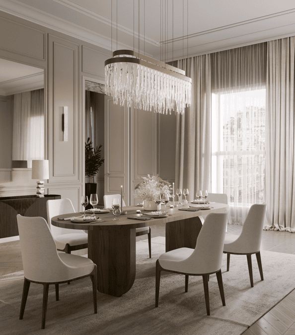 11 11 design piece of the week: elevate your dining space with this mid-century dining table Design Piece of the Week: Elevate Your Dining Space With This Mid-Century Dining Table 11