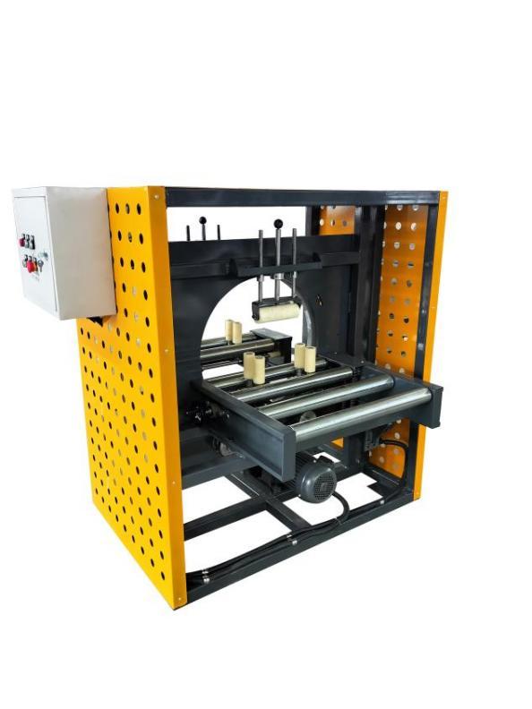 Horizontal Wrapping Machine Small