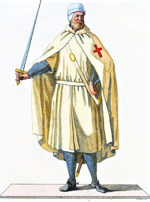 Les templiers à Vence