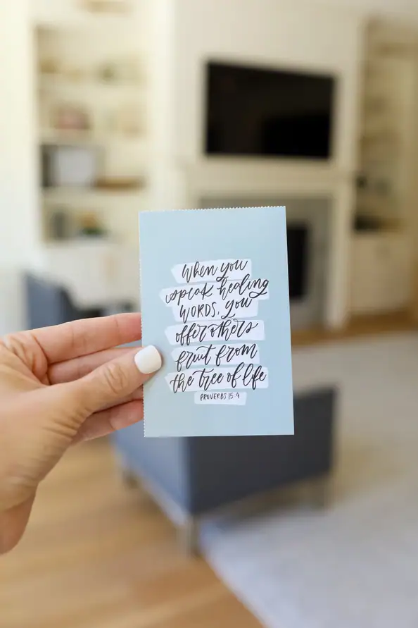 Deep Roots: A Family Devotional For Kids, Teens and Parents - Image 2