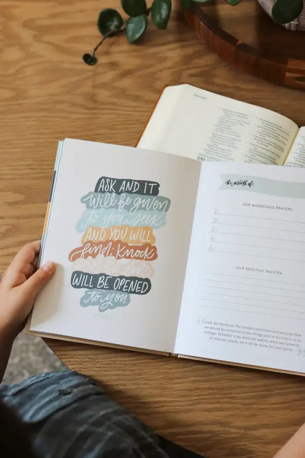 Our Family Prayer Journal - Image 2