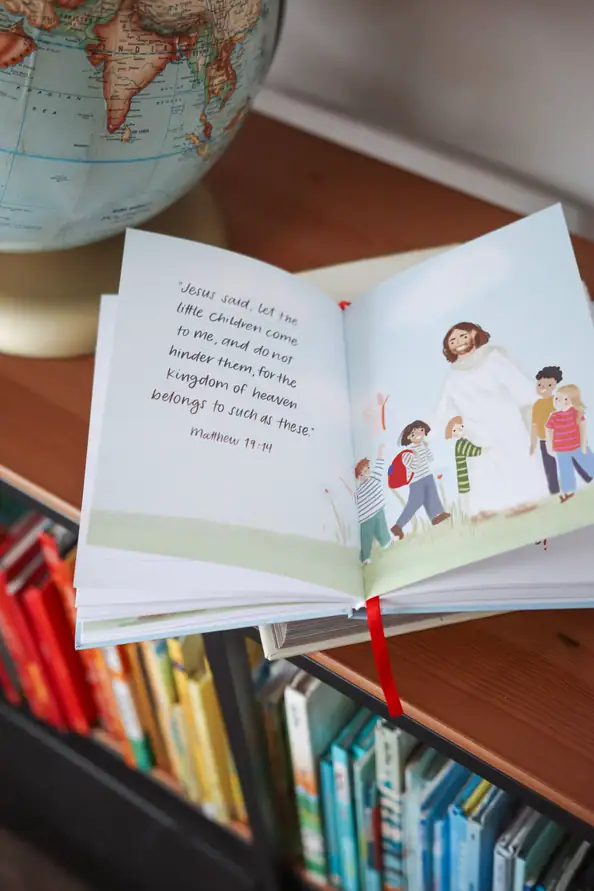 Prayer Journal For Kids – Daily Faith & Gratitude Gift Book - Image 2