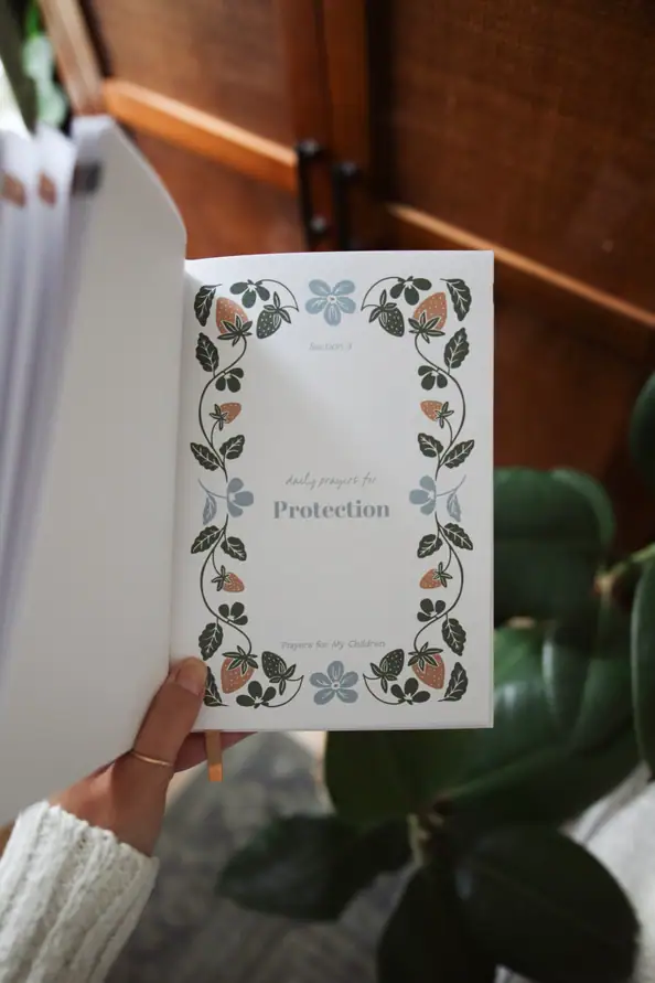 Prayers For My Children: 100 Prayers To Pray Over Your Kids - Image 4