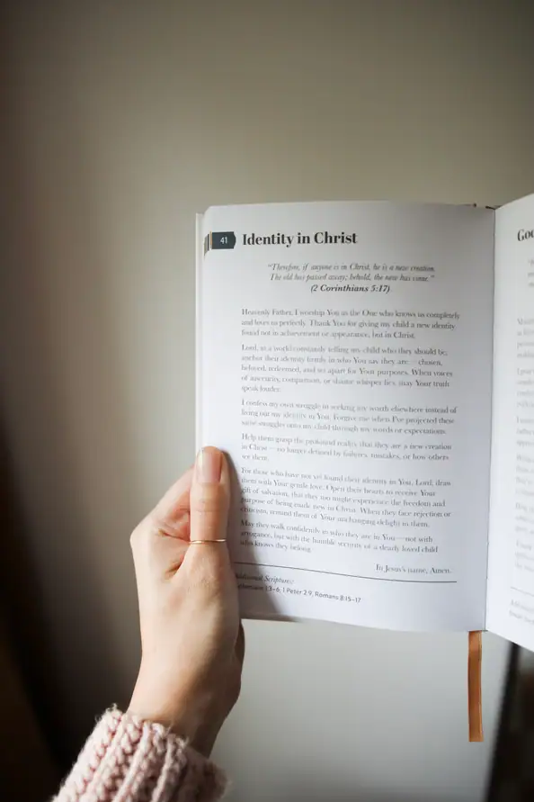 Prayers For My Children: 100 Prayers To Pray Over Your Kids - Image 2